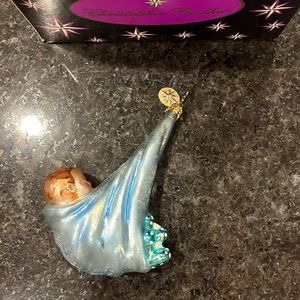 Christopher Radko Baby Boy Ornament